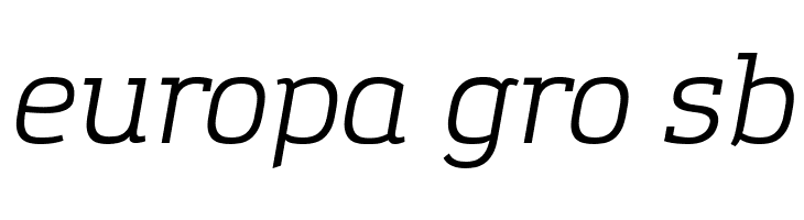 Amazing Grotesk Italic  Free Fonts Download