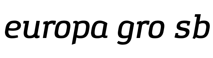 Amazing Grotesk DemiBold Italic  Free Fonts Download