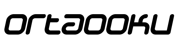 Sci Fied Italic  Free Fonts Download