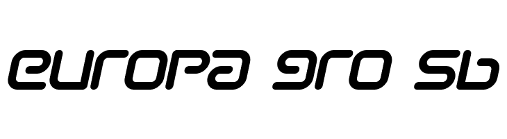 Sci Fied Italic  Free Fonts Download