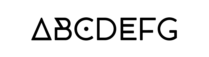 CocoBikeR  Free Fonts Download