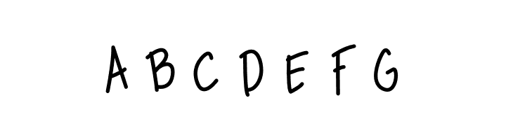 Retro Bagels!  Free Fonts Download