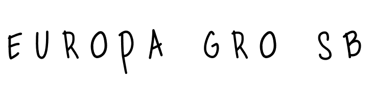 Retro Bagels!  Free Fonts Download
