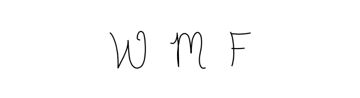 Jake and Abby  Free Fonts Download