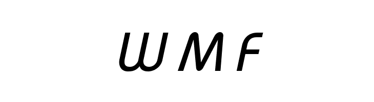 Bimini Italic  Free Fonts Download