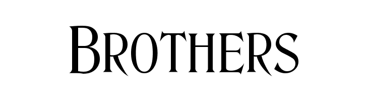 The Huntsman  Free Fonts Download