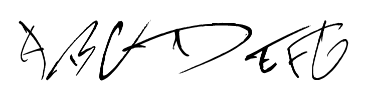 KevinWild  Free Fonts Download