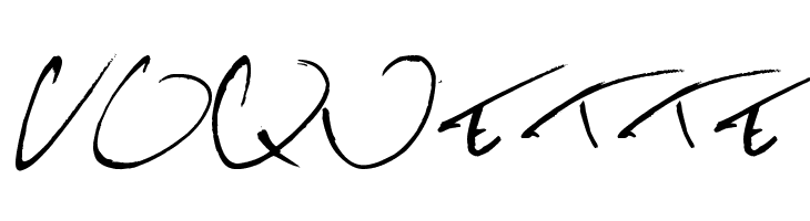 KevinWild  Free Fonts Download