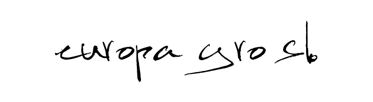 KevinWild  Free Fonts Download