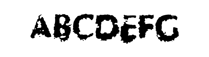 Horrendous  Free Fonts Download