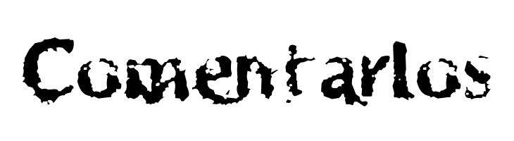 Horrendous  Free Fonts Download