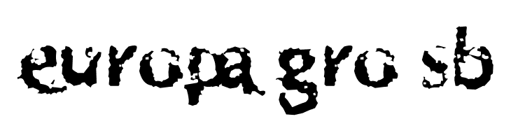 Horrendous  Free Fonts Download