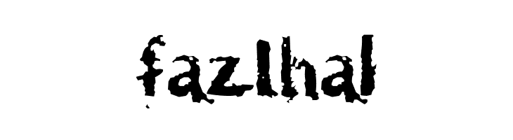 Horrendous  Free Fonts Download