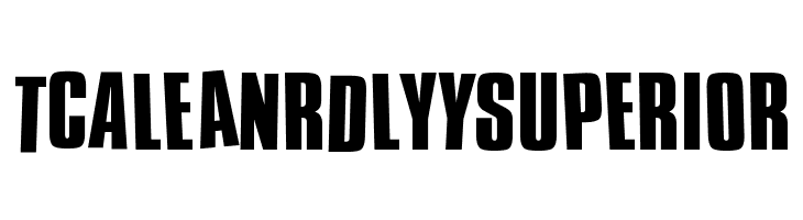 Cure- Wild Mood Swings  Free Fonts Download