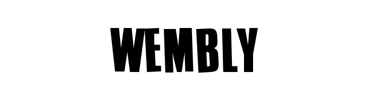 Cure- Wild Mood Swings  Free Fonts Download