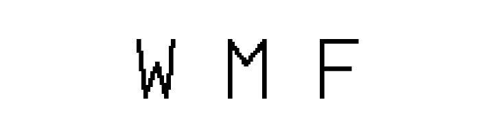 Moonphase Regular  Free Fonts Download