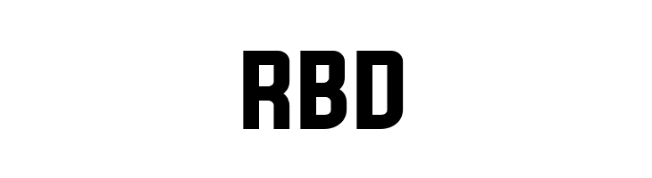 RBD Evogria Font