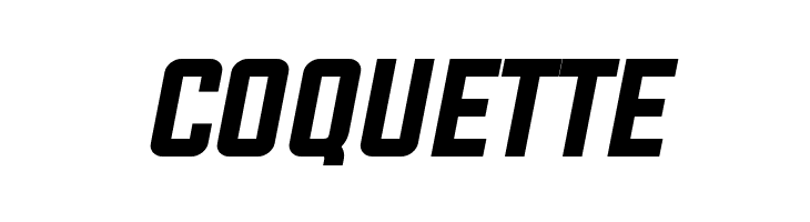 Evogria Italic  Free Fonts Download