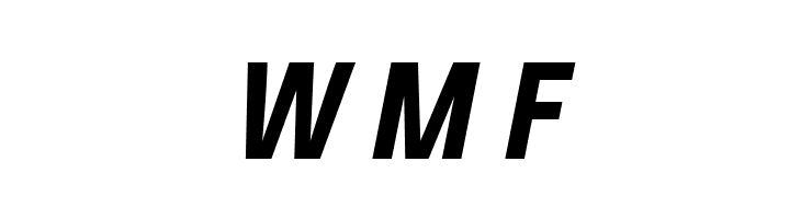 Evogria Italic  Free Fonts Download