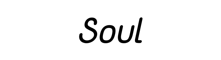 Yaahowu Bold Italic Italic  Free Fonts Download