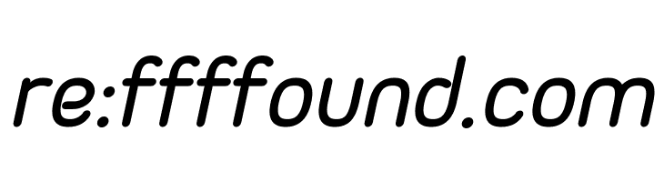 Yaahowu Bold Italic Italic  Free Fonts Download