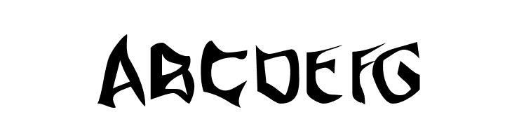 Fargas  Free Fonts Download