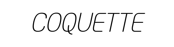 Yaahowu Light Italic Italic  Free Fonts Download