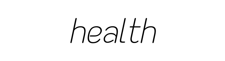 Yaahowu Light Italic Italic  Free Fonts Download