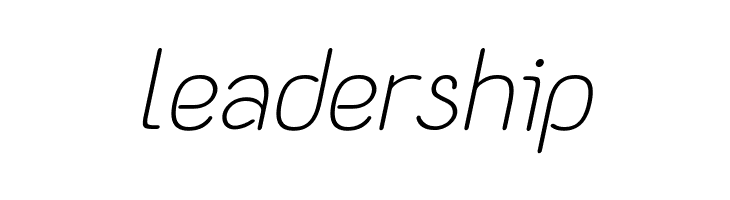 Yaahowu Light Italic Italic  Free Fonts Download