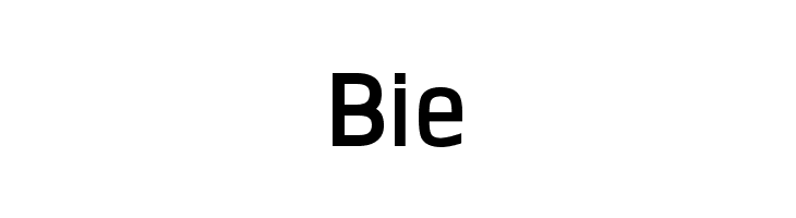 Hurufo & Numero Bold  Free Fonts Download