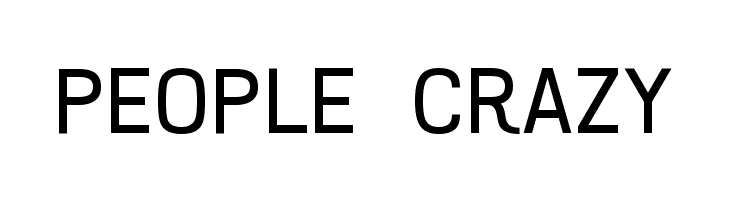 Hurufo & Numero  Free Fonts Download