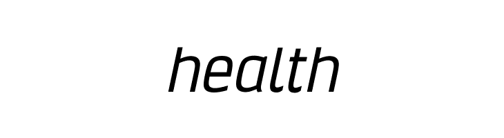 Hurufo & Numero Italic Italic  Free Fonts Download