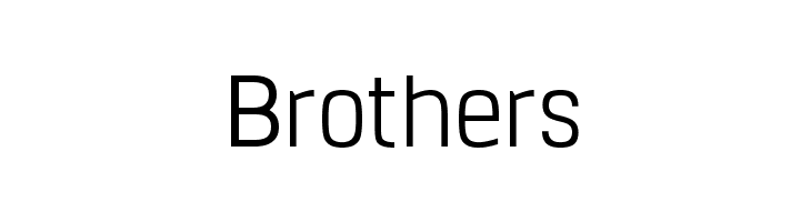 Hurufo & Numero Thin  Free Fonts Download