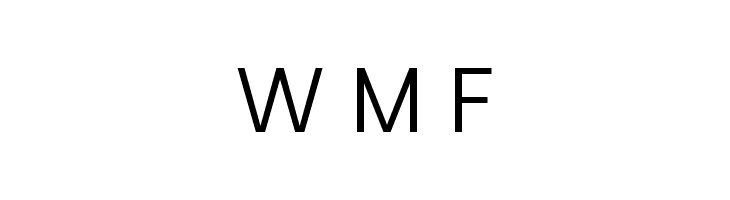 Hurufo & Numero Thin  Free Fonts Download
