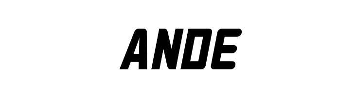 BROKEREN MIRING Italic  Free Fonts Download