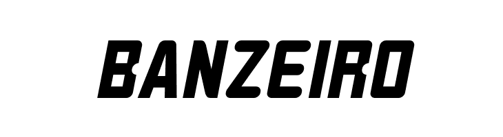 BROKEREN MIRING Italic  Free Fonts Download