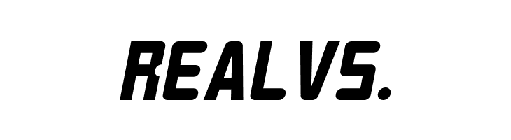 BROKEREN MIRING Italic  Free Fonts Download