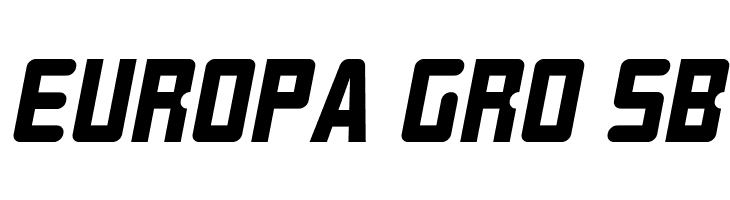 BROKEREN MIRING Italic  Free Fonts Download