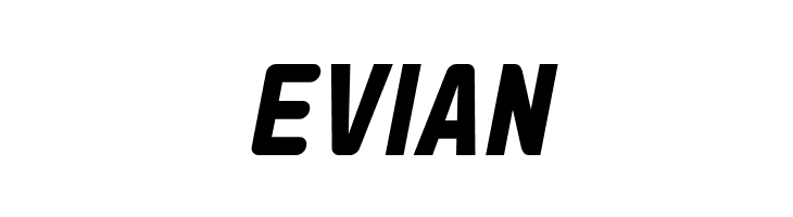 BROKEREN MIRING Italic  Free Fonts Download