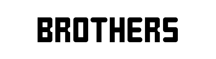 BROKEREN  Free Fonts Download