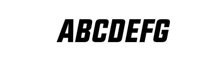 UPBOLTERS Italic  Free Fonts Download