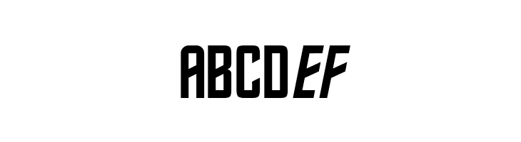 FederationClassic  Free Fonts Download