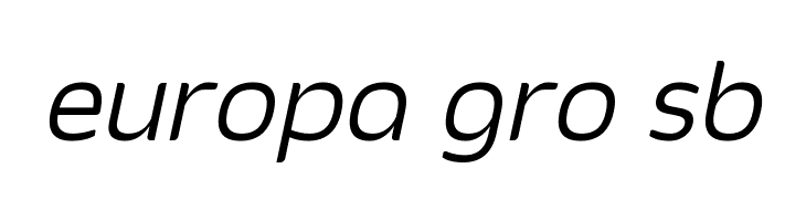 Smoolthan Thin-Italic  Free Fonts Download