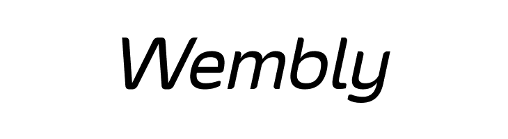 Smoolthan Medium-Italic  Free Fonts Download