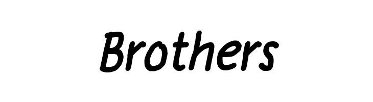 Anysome Italic  Free Fonts Download