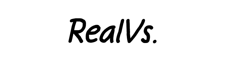 Anysome Italic  Free Fonts Download