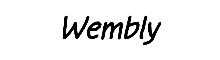 Anysome Italic  Free Fonts Download