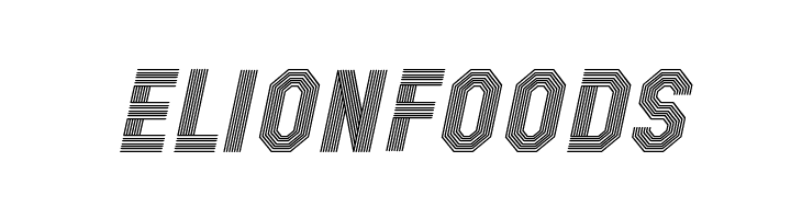 REMPONK Italic  Free Fonts Download