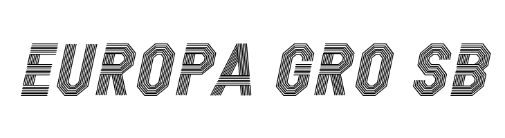 REMPONK Italic  Free Fonts Download