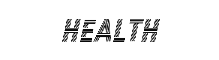 REMPONK Italic  Free Fonts Download